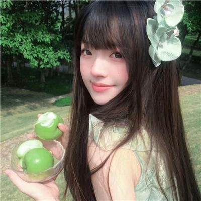 白色的女人